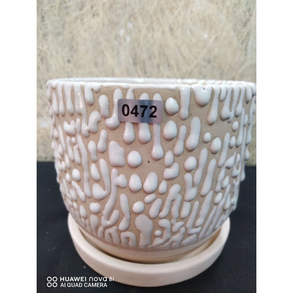 Trumpet Mouth 5.8x5" Pots