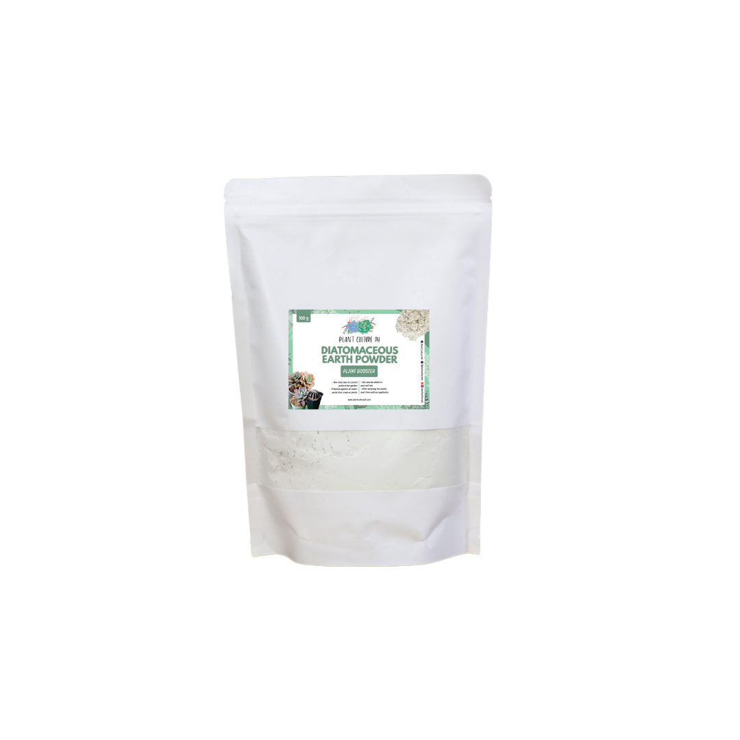 Diatomaceous Earth Food Grade Powder by Plant Culture PH