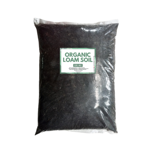 Organic Loam Soil 8Kg by Plant Culture PH