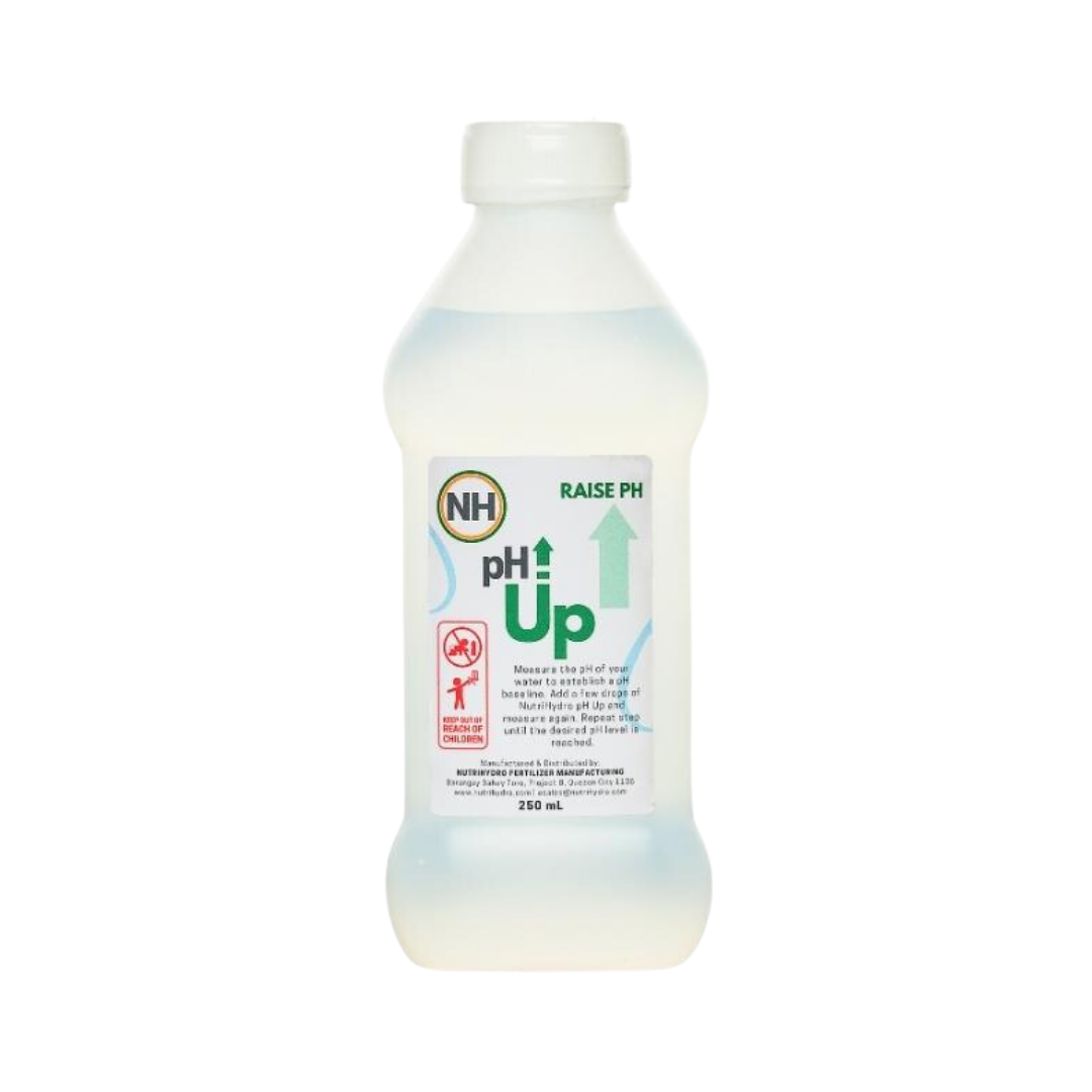 NutriHydro pH Adjuster Up | Down | Phosphorus | Nitrogen 200ml & 500ml
