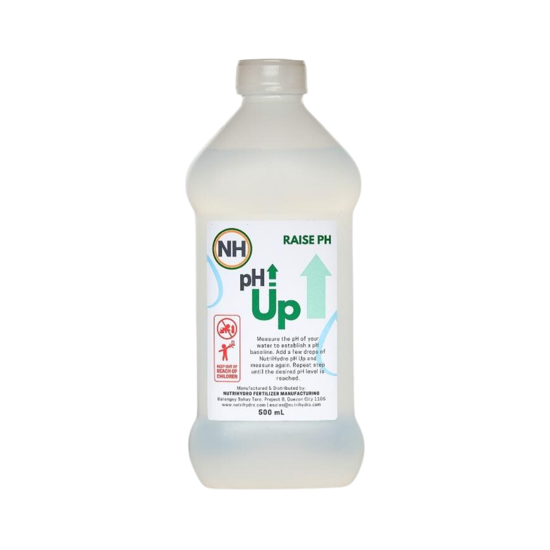 NutriHydro pH Adjuster Up | Down | Phosphorus | Nitrogen 200ml & 500ml