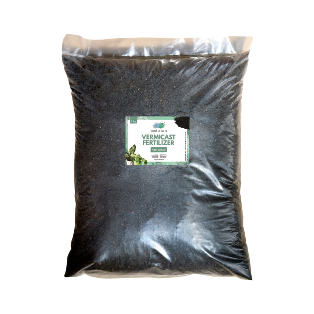 Vermicast Worm Casting Fertilizer
