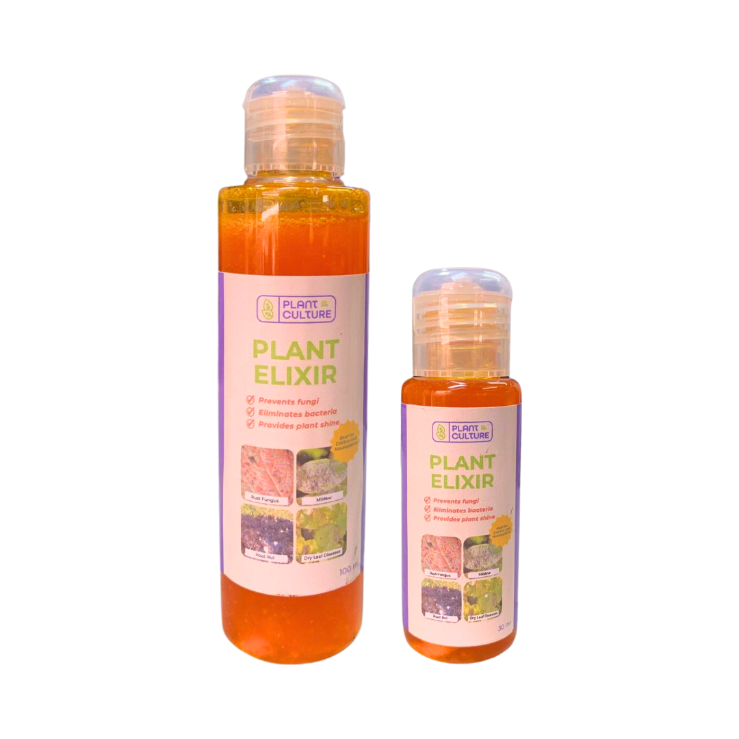 Plant Culture Ph Plant Elixir | Plant Shine, Anti Fungal, Anti Bacteria for Healthy Plants