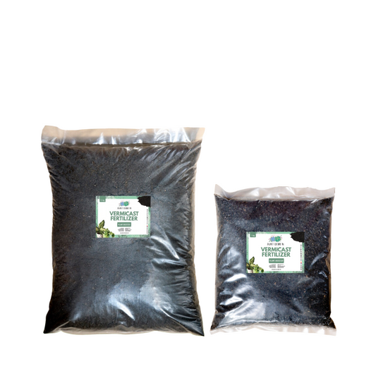 Vermicast Worm Casting Fertilizer 5Kg