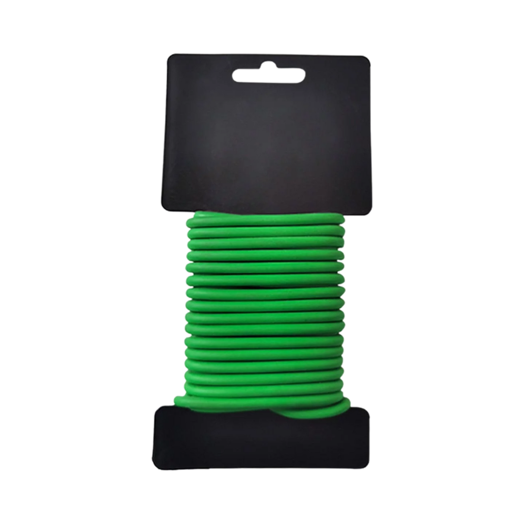 All-purpose Twist Tie Wire Spool with Cutter for Plants, Gardening, Organizing, and Home 20m