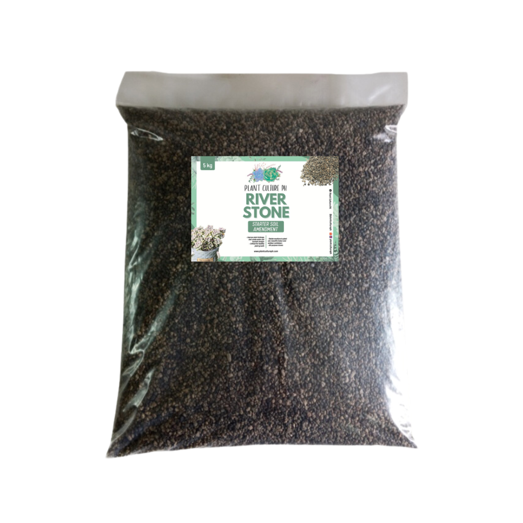 River Stone 1kg & 5kg by Plant Culture PH