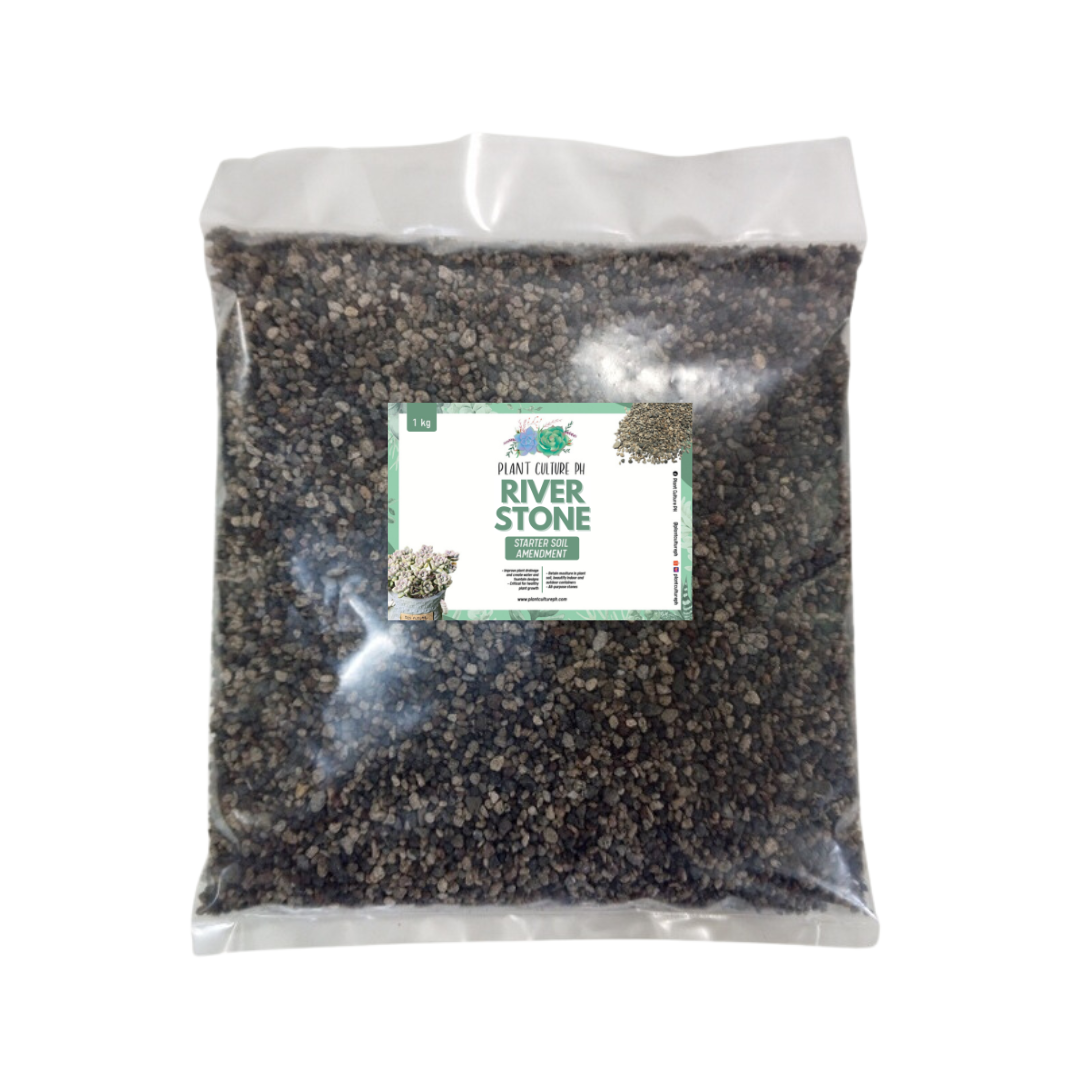 River Stone 1kg & 5kg by Plant Culture PH