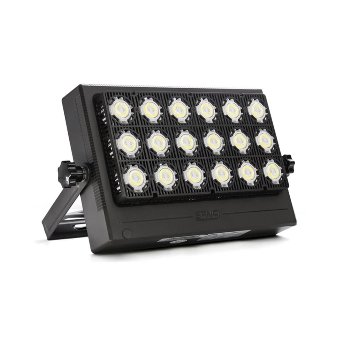 SANSI Grow Light Panel 100Watts, Full Spectrum, Perfect for Seeding and Growing of Indoor Plants