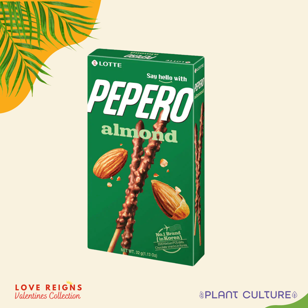 Lotte Pepero Almond 32g