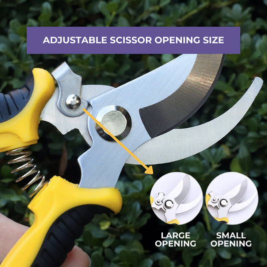 High Quality Gardening Plant Pruning Shears Scissors by Plant Culture PH