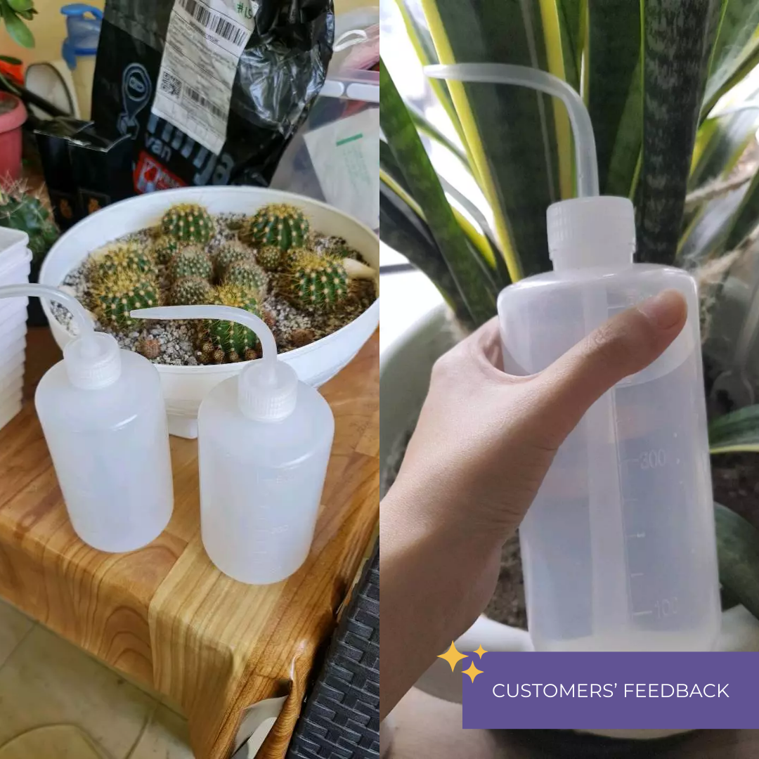 Squeeze Bottle