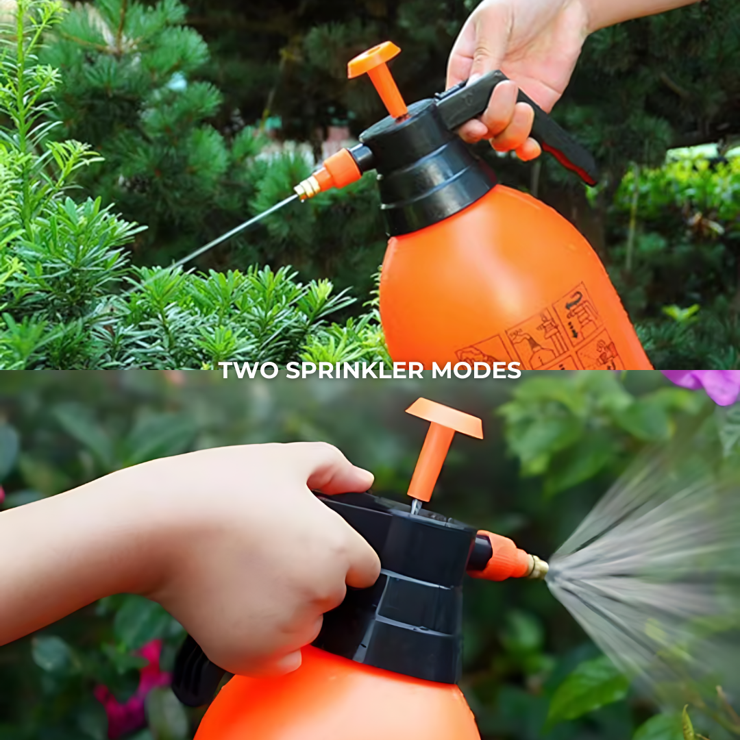 Plastic Pressure Spray Bottle By Plant Culture PH