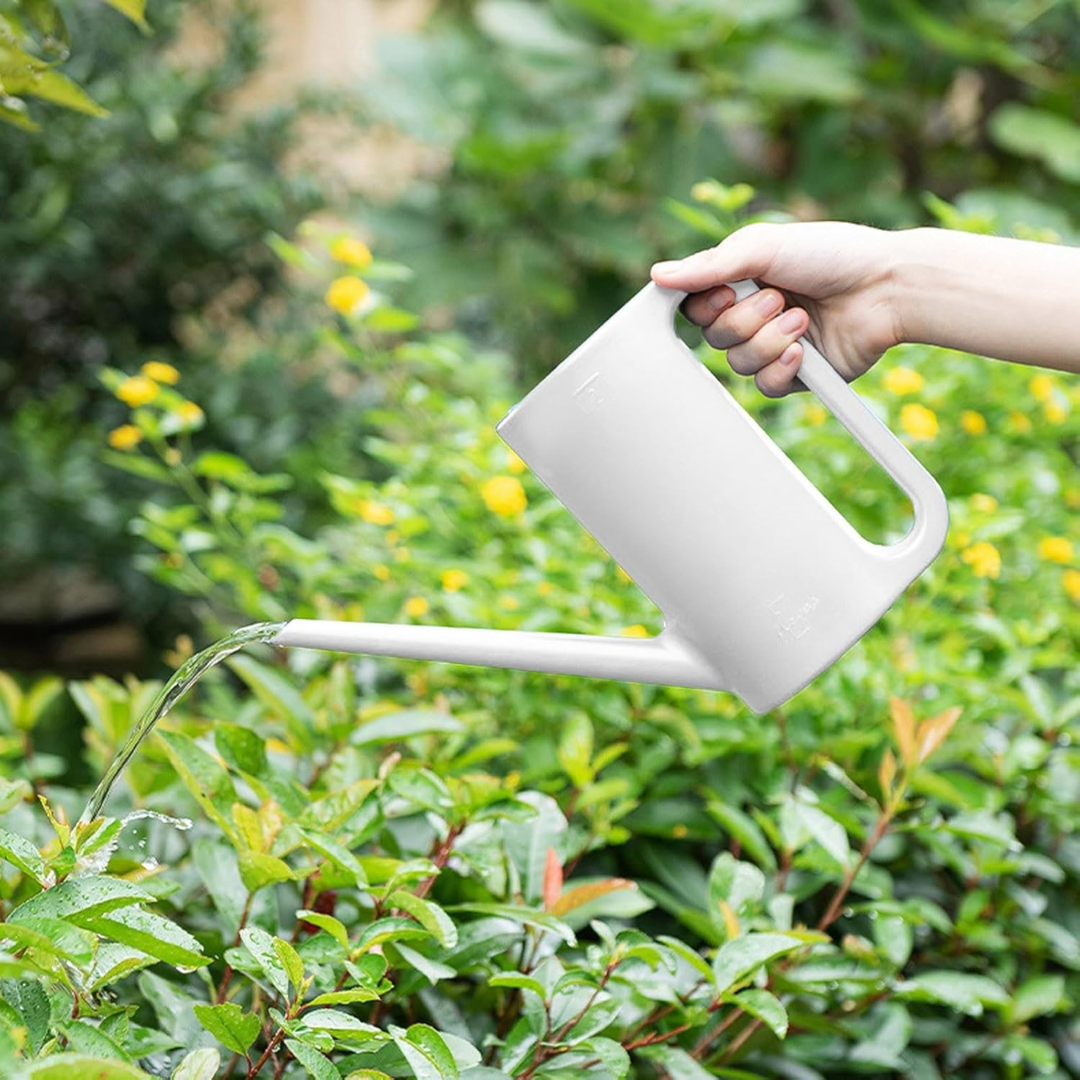 Plant Culture Long Neck Plastic Watering Can 1.2L