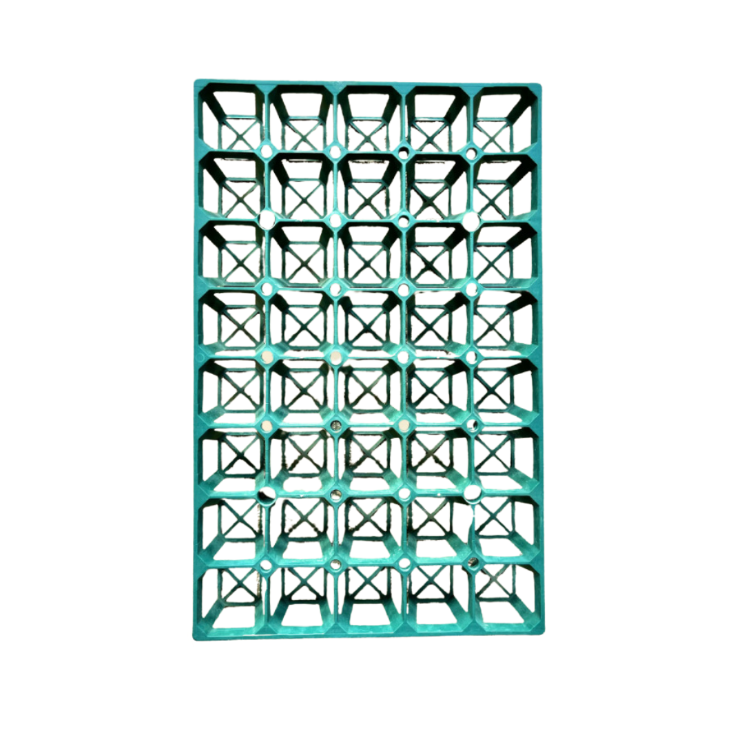 Plastic Pot Holder for Cactus, Succulents, Seedlings, etc.