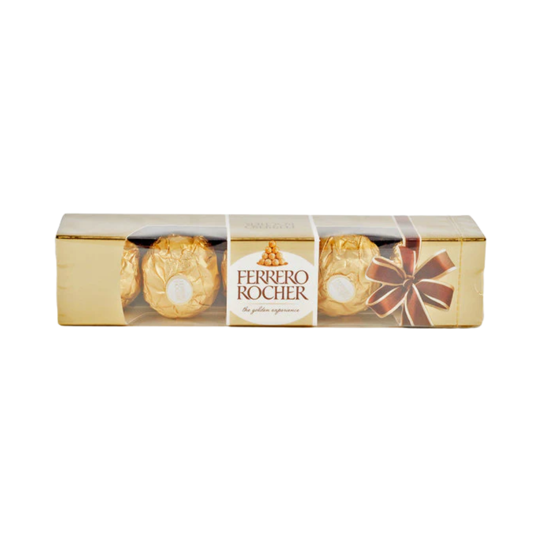 Ferrero Rocher 5pcs 62.5g