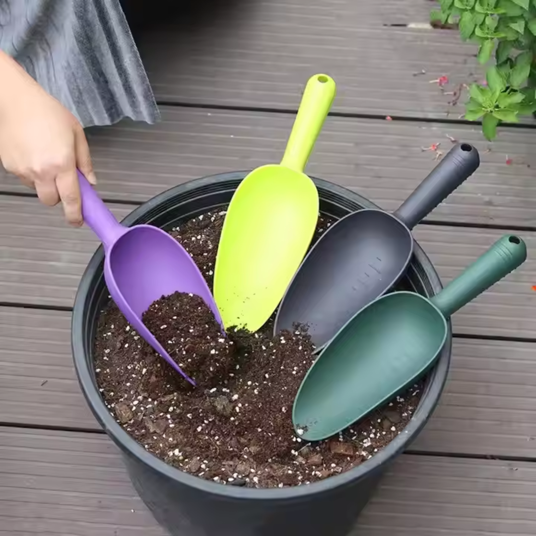 Heavy Duty Plastic Hand Trowel by Plant Culture PH