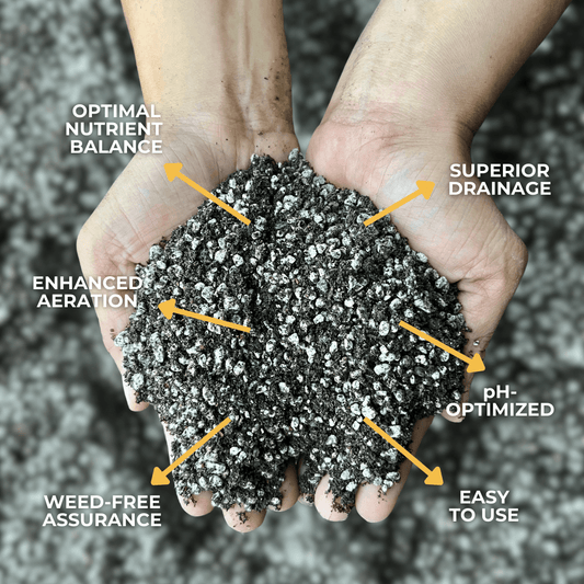 Cultured Soil for Astrophytums & Lophophoras