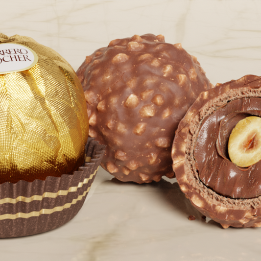 Ferrero Rocher Heart Shape 8pcs