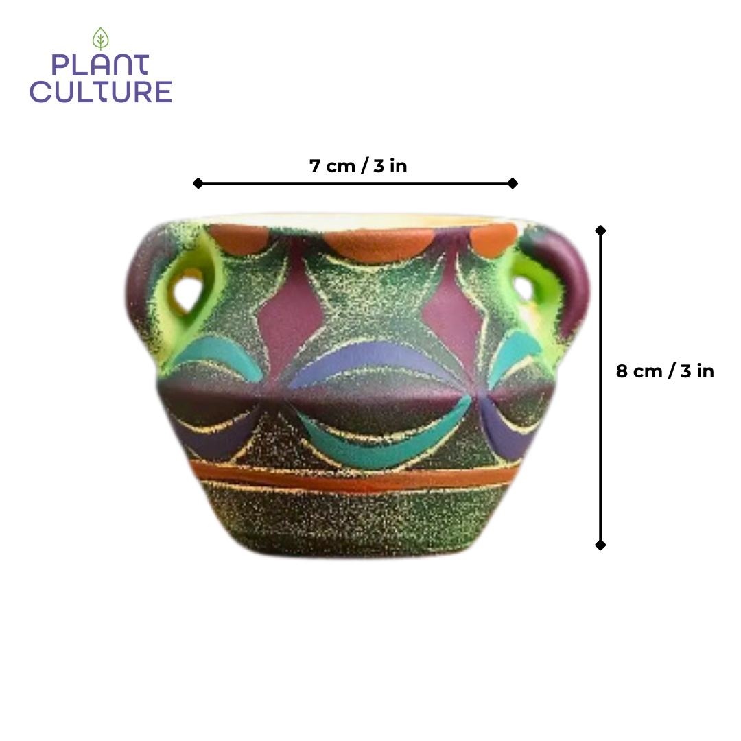 Mediterranean Pots