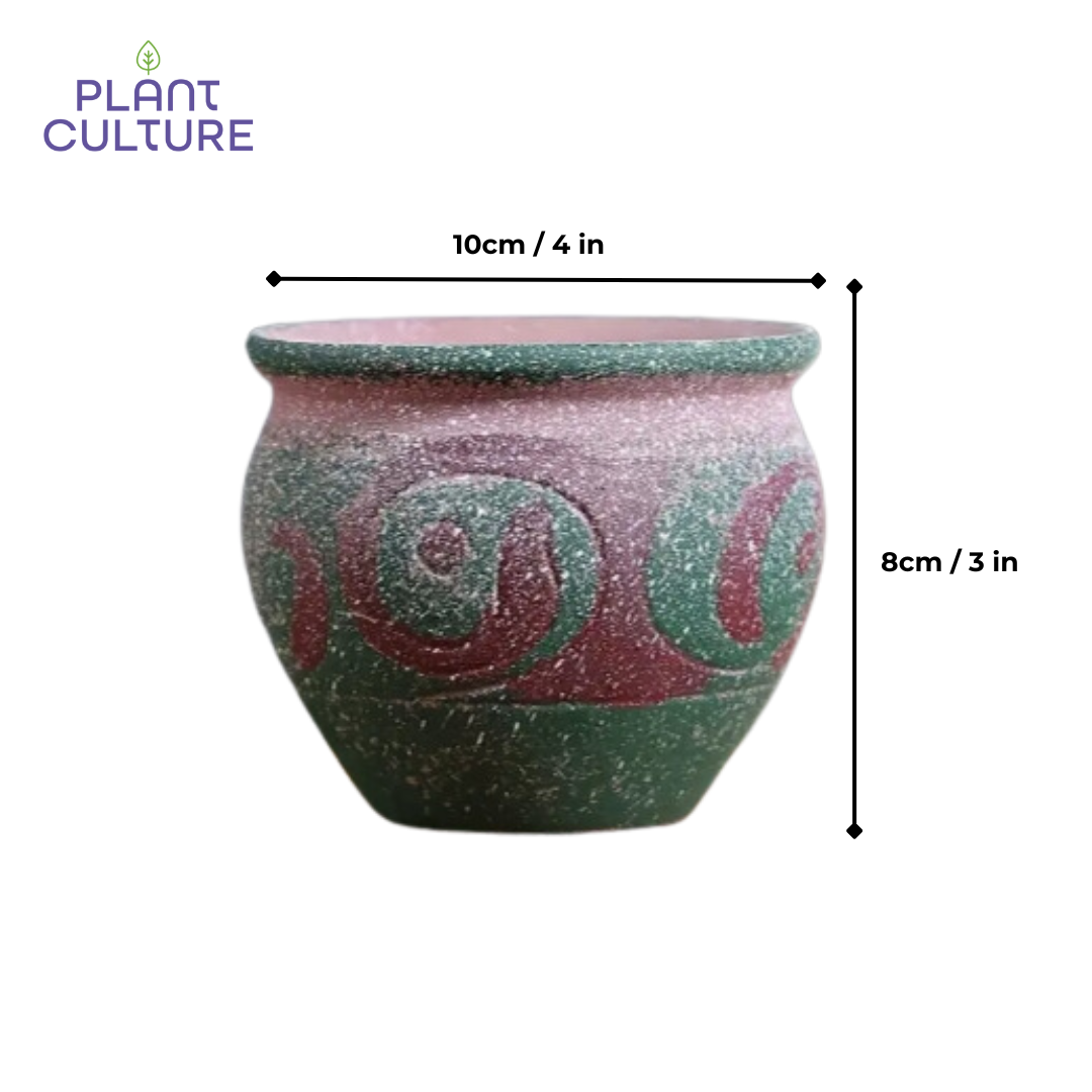 Mediterranean Pots