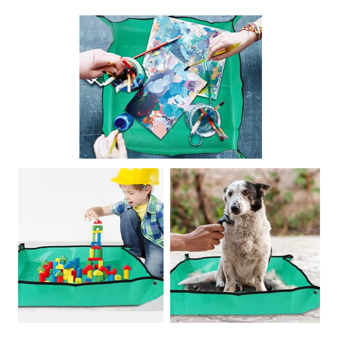 Portable Waterproof Gardening Mat by Plant Culture PH