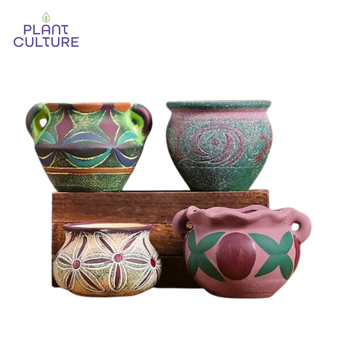 Mediterranean Pots