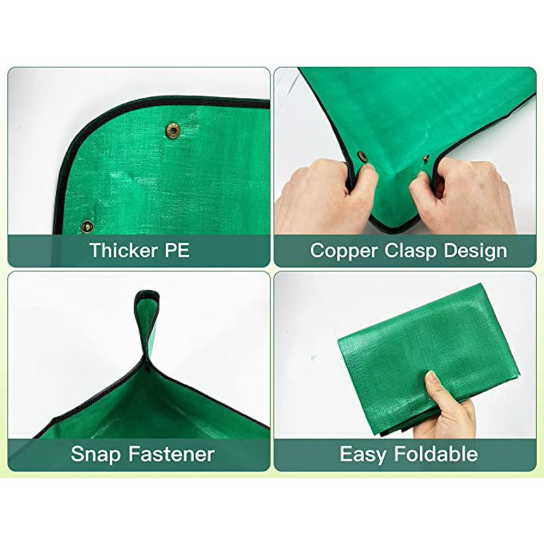 Portable Waterproof Gardening Mat by Plant Culture PH