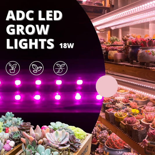 ADC LED Grow Lights by Plant Culture PH