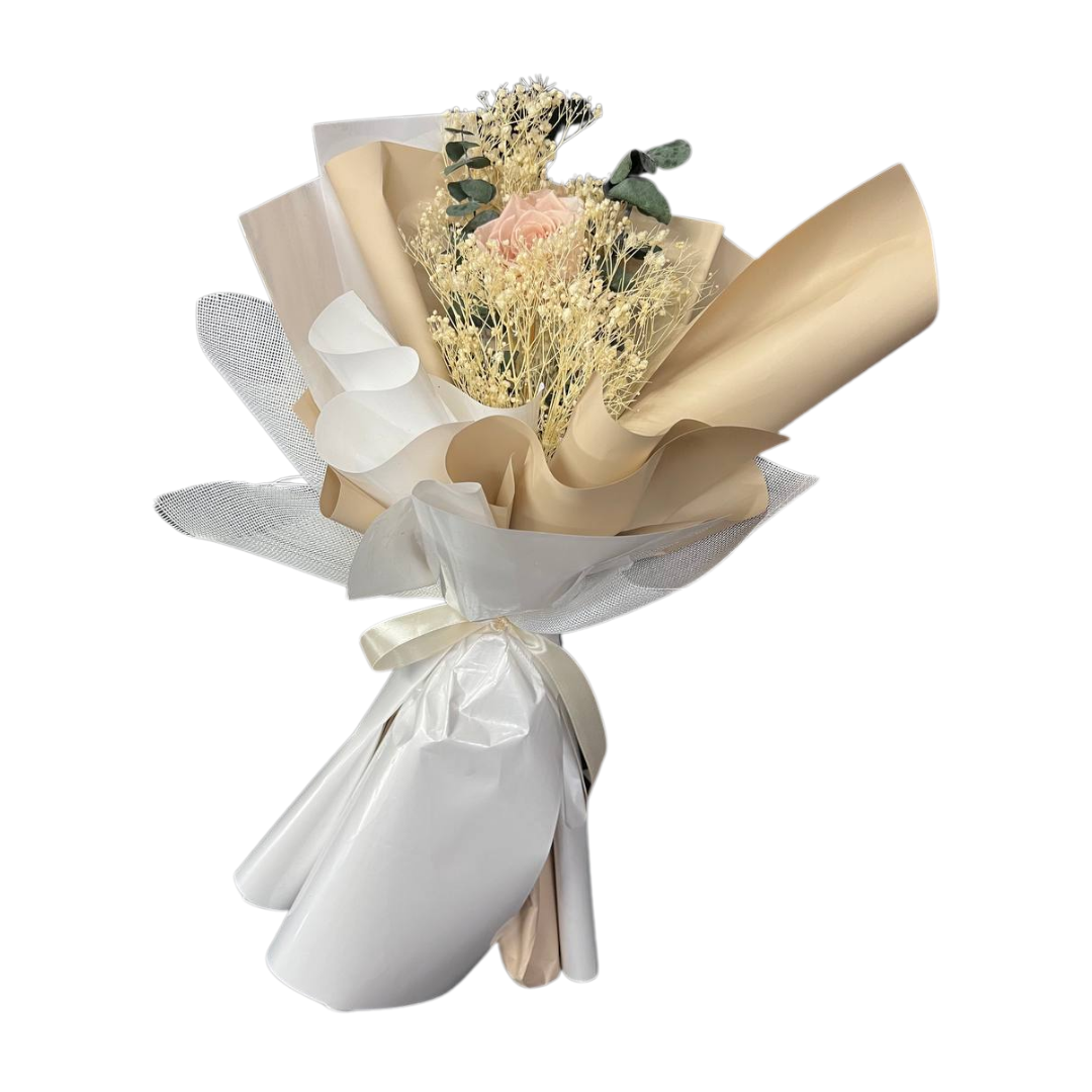 Mother's Day Dried Preserved Flower | Blossom