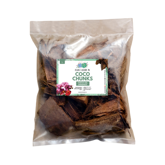 Coco Chunks by Plant Culture PH