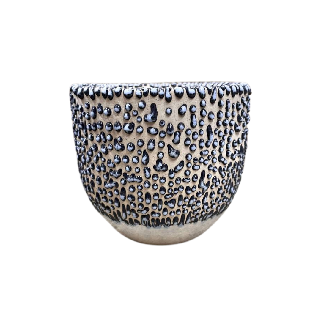 Egg Shape 4"x4" Pots