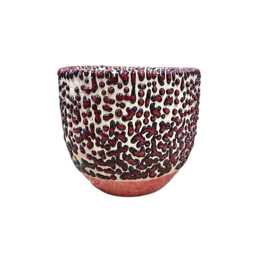 Egg Shape 4"x4" Pots