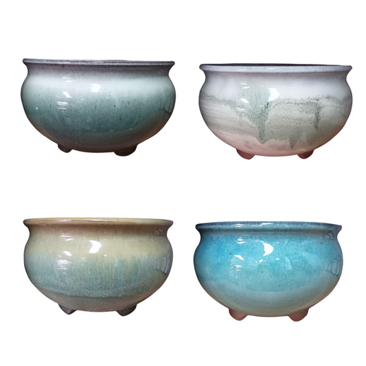 Elegant Decorative Pots