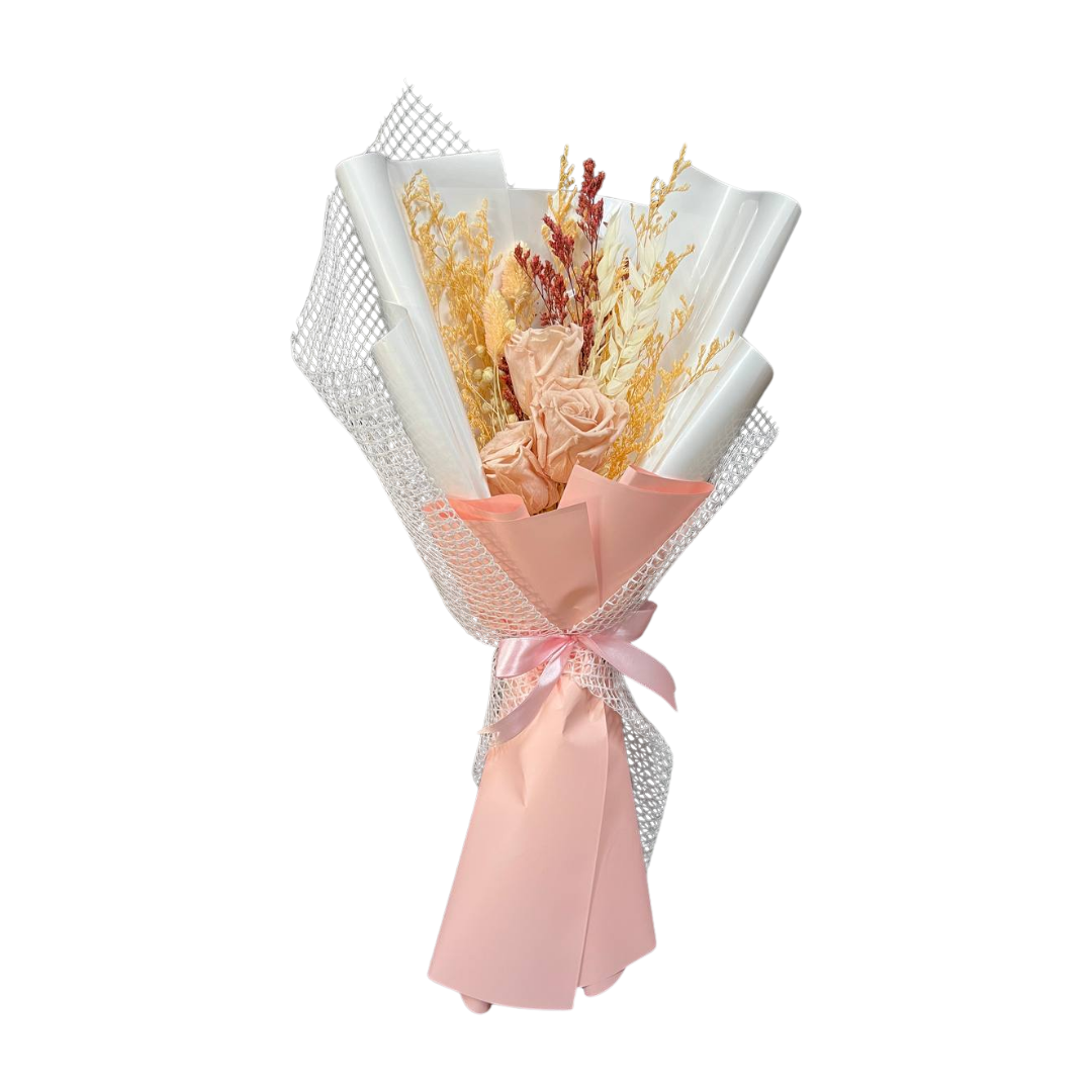 Dried Preserved Flower | Gentle Comfort
