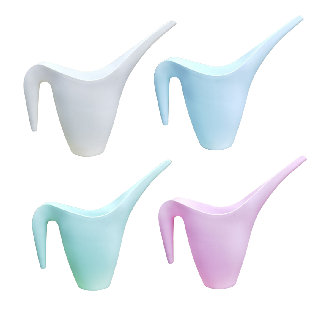 Plastic Long Nozzle Watering Can 1.5L By Plant Culture PH
