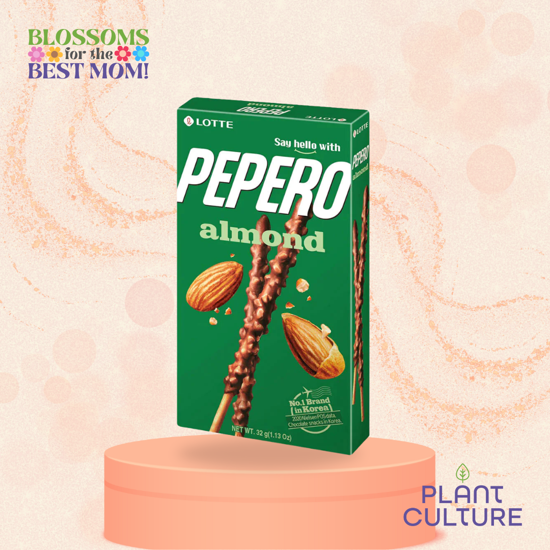 Lotte Pepero Almond 32g