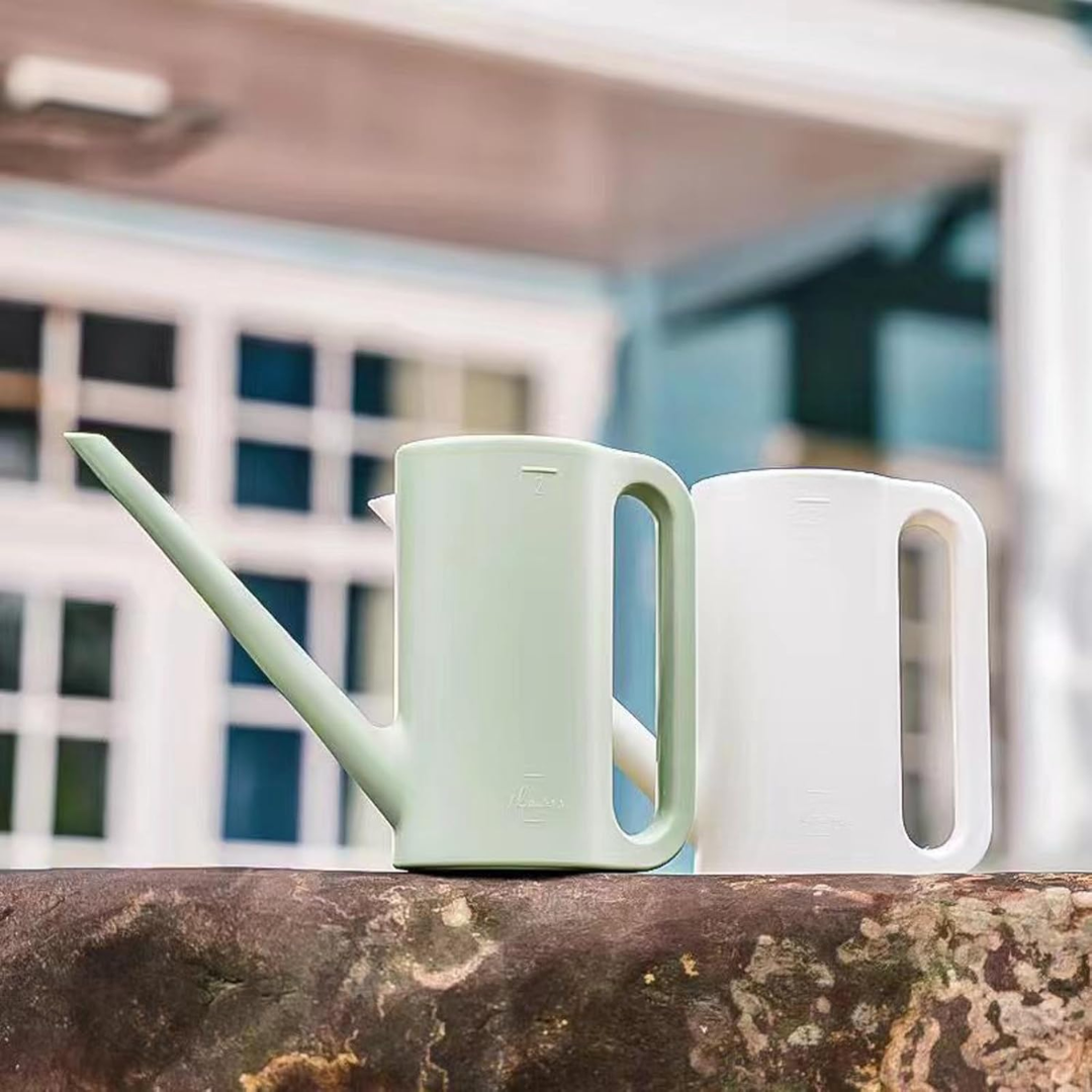 Plant Culture Long Neck Plastic Watering Can 1.2L