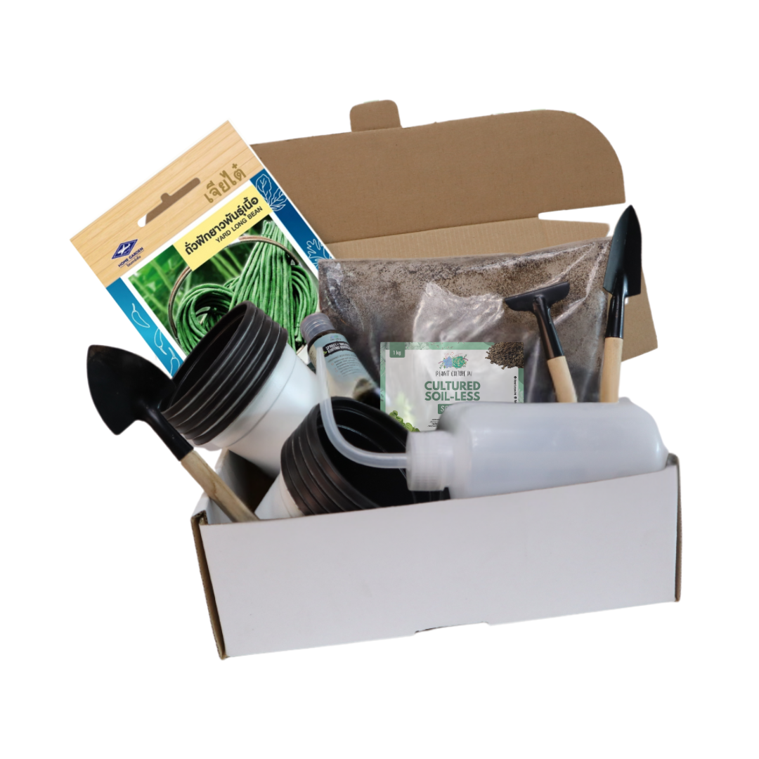 Plant Culture PH Vegetable Seed Starter Kit