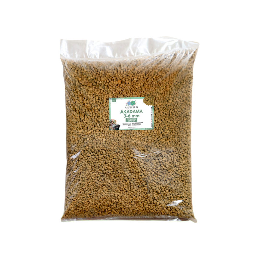 Akadama Soil Mix Component