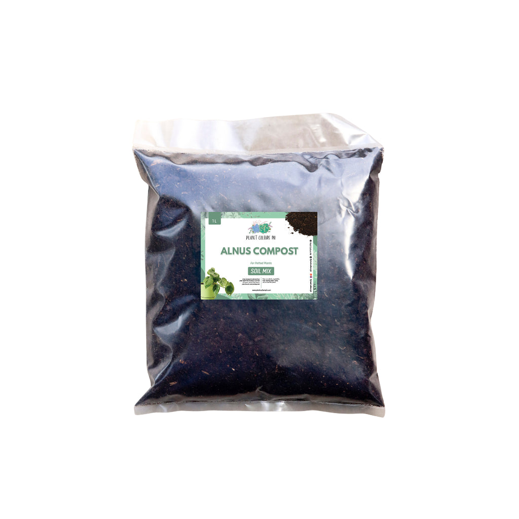 Alnus Compost 1 Liter by Plant Culture PH