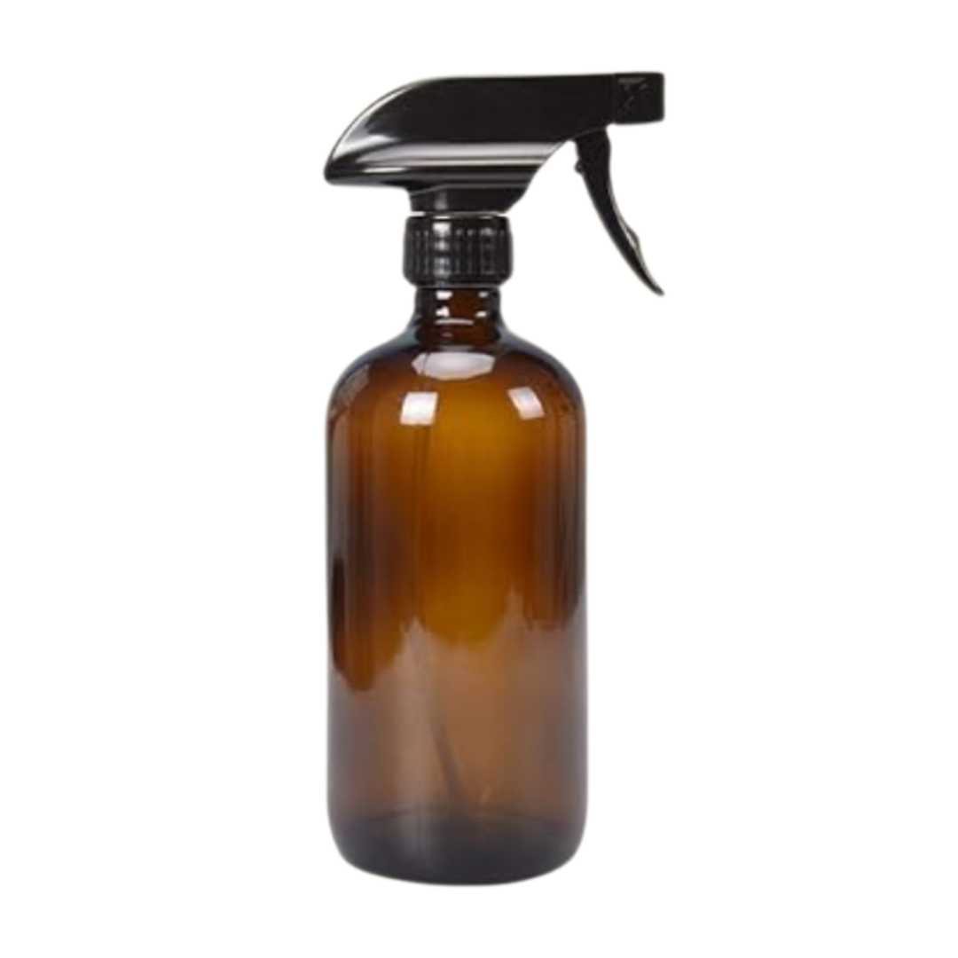 Amber Multipurpose Spray Bottle