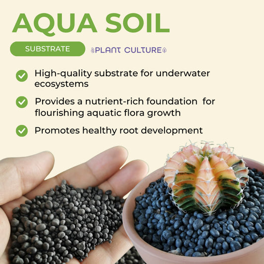 Aqua Soil by Plant Culture PH