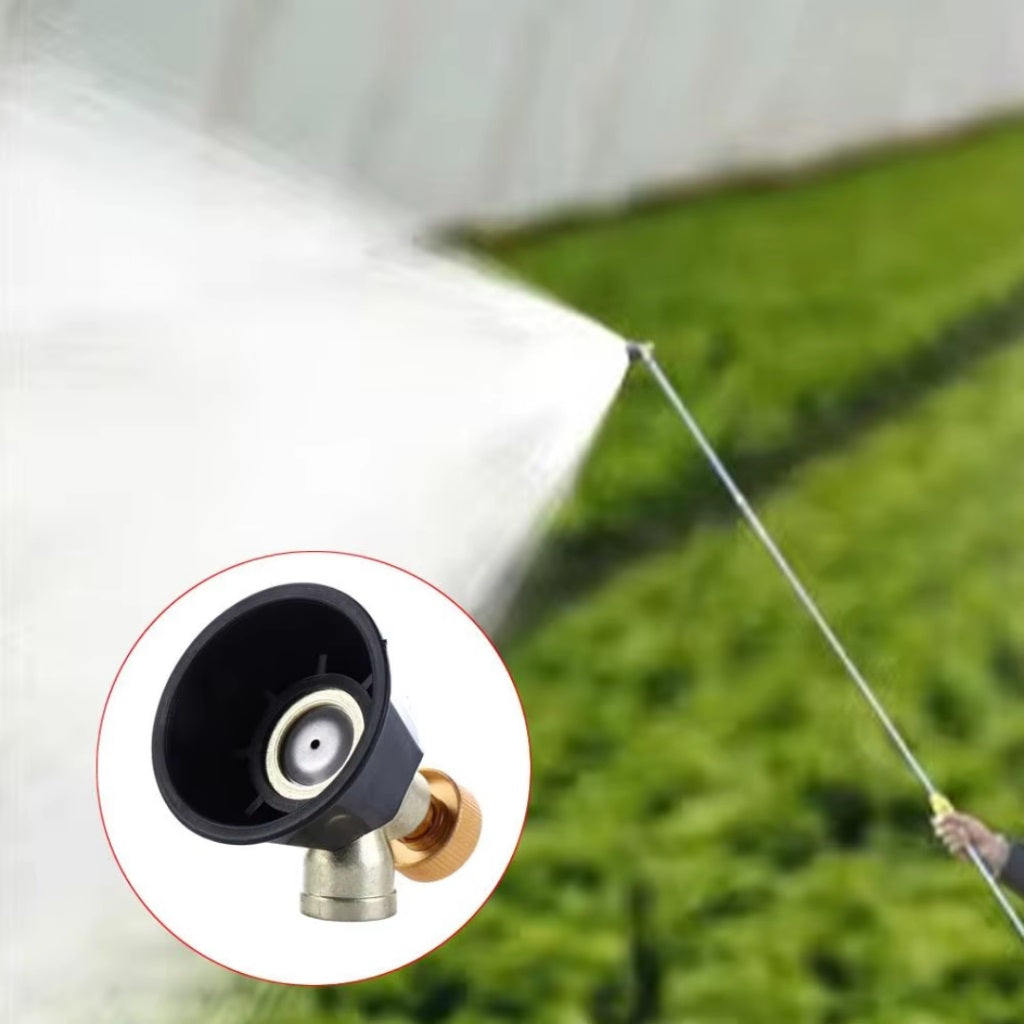 Black Cyclone Universal Nozzle by Plant Culture PH