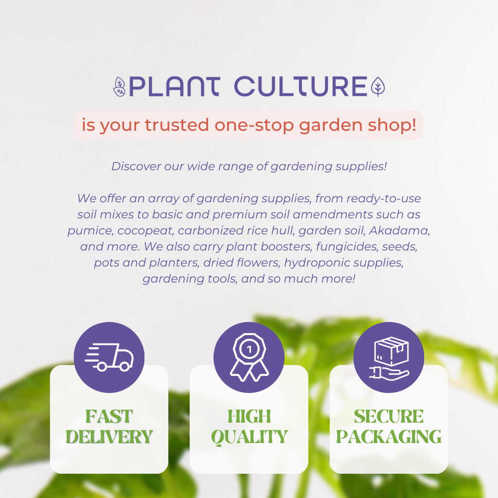 Plant Culture Rooting Powder | Plant Propagation Booster for Cuttings & Seedlings