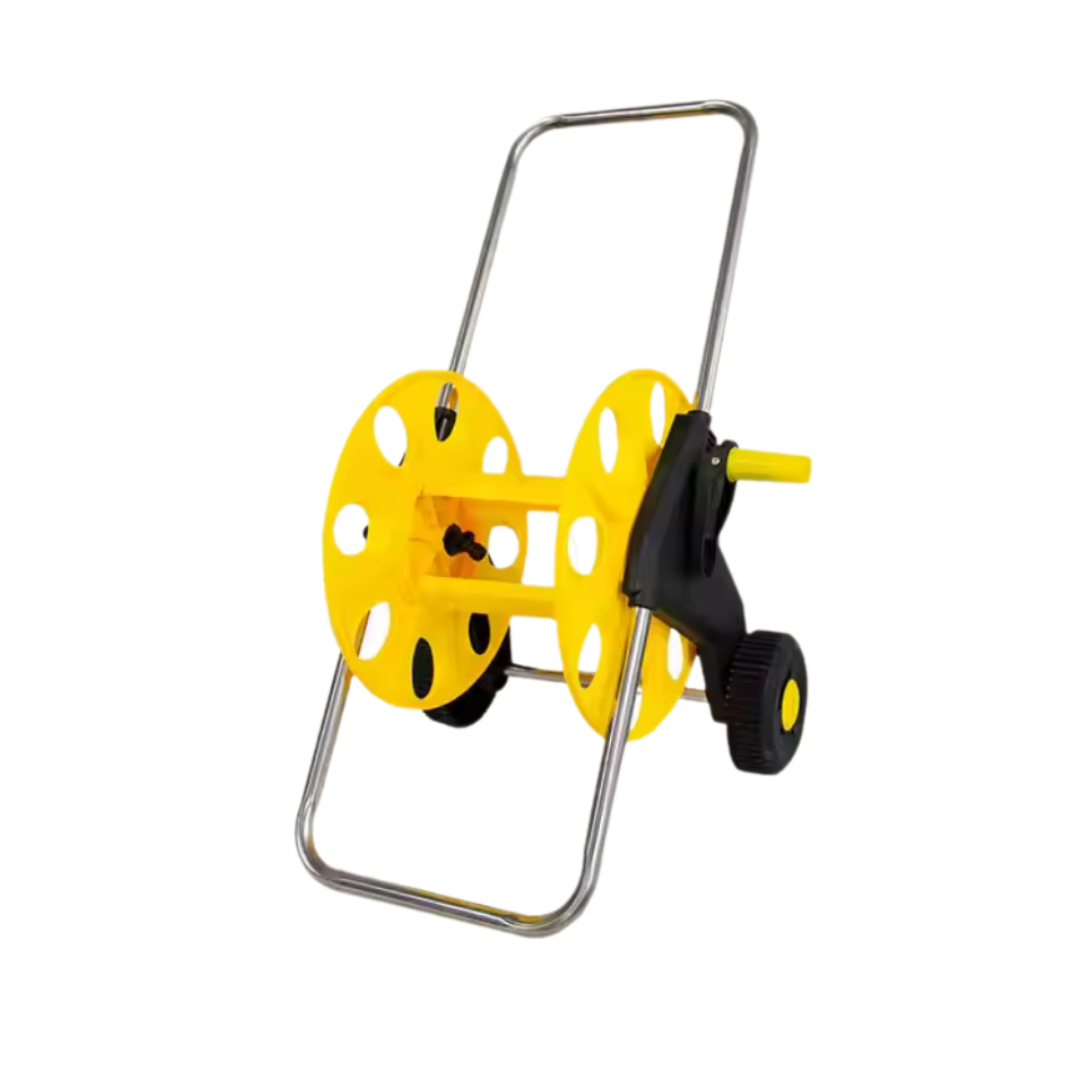 Hand Pushed Hose Reel 50m by Plant Culture PH
