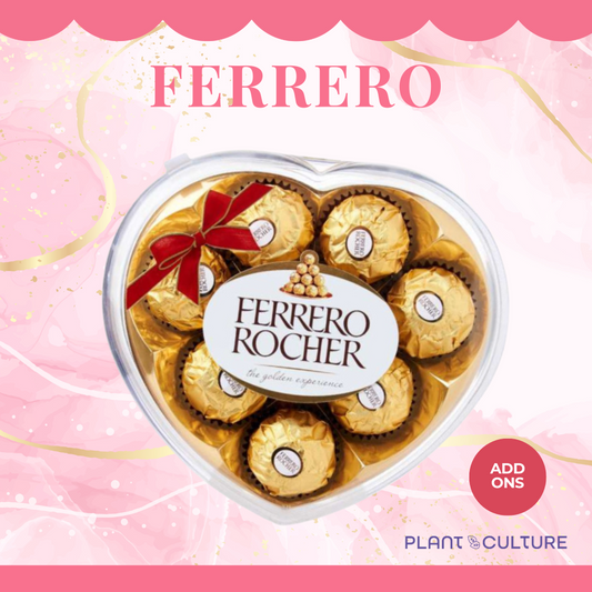 Ferrero Rocher Heart Shape 8pcs