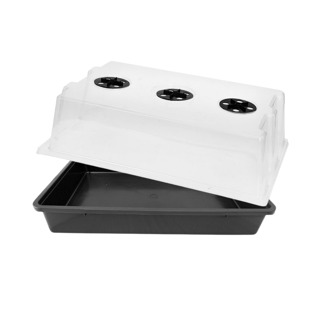 Seedling Starter Tray and Humidity Dome