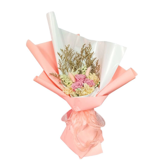 Serenity Preserved Dried Flower Arrangement