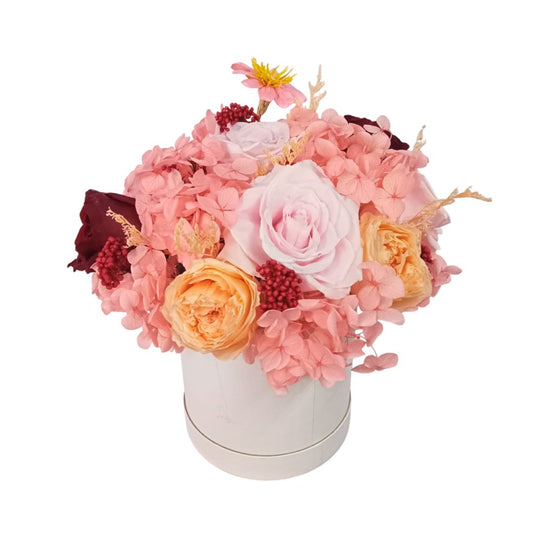 Floral Haze Dried Flower Arrangement