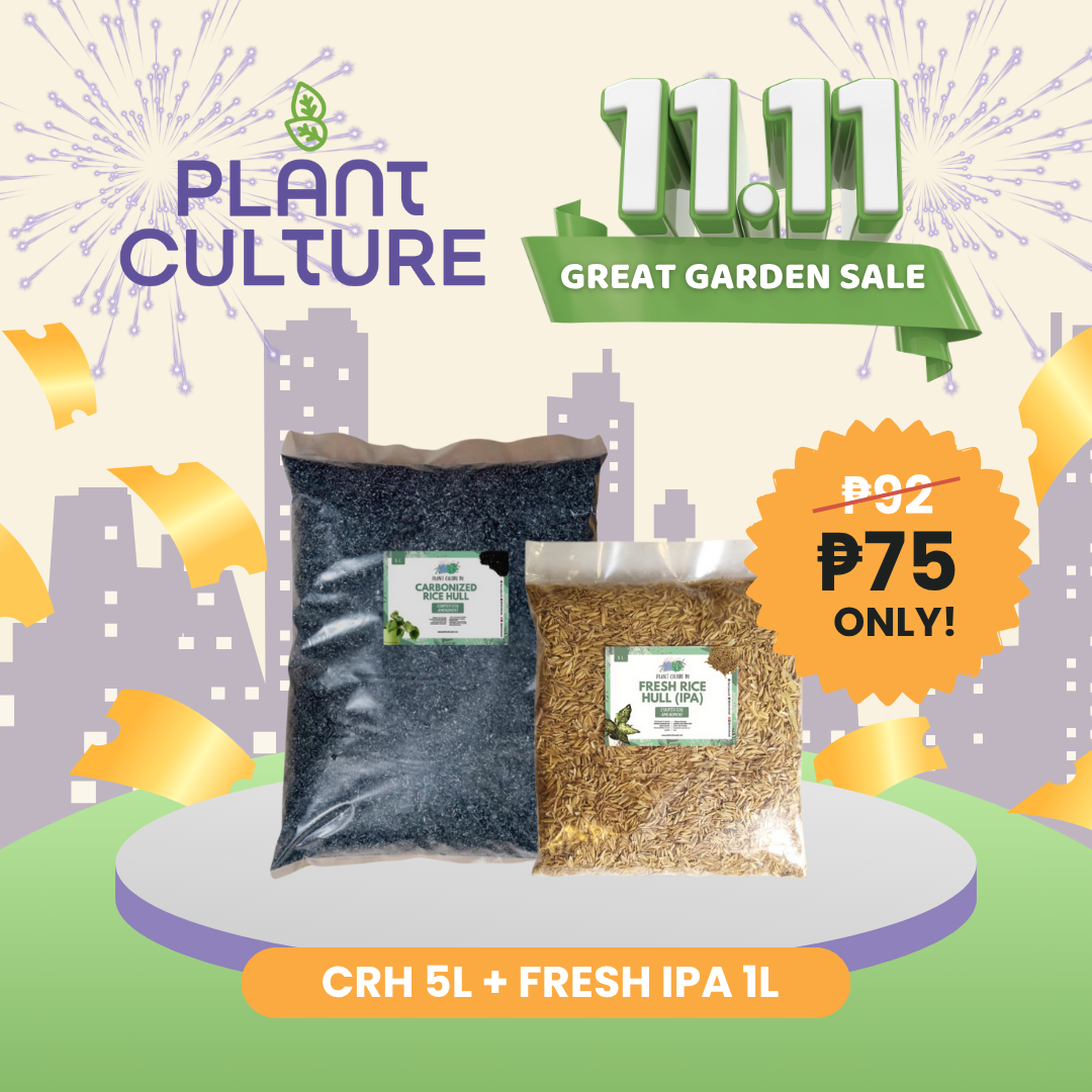 Bundle - Soil Enhancer & Plant Growth Booster | 5L CRH Free 1L Fresh Ipa